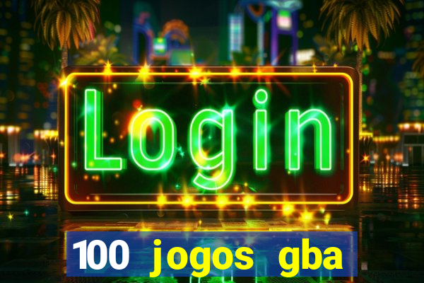 100 jogos gba download pt-br